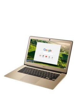 Acer Acer Chromebook 14 Intel Celeron 2Gb Ram 32Gb Storage 14In Chromebook Gold